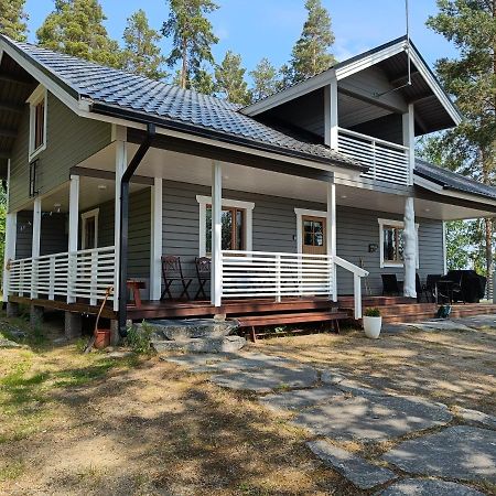 Topin Tupa 1 Oravisalo Exteriör bild