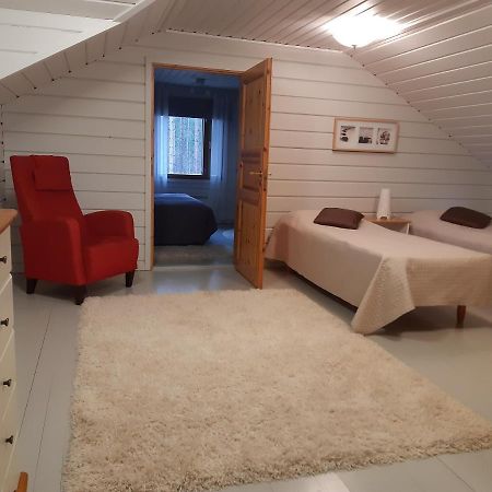 Topin Tupa 1 Oravisalo Exteriör bild