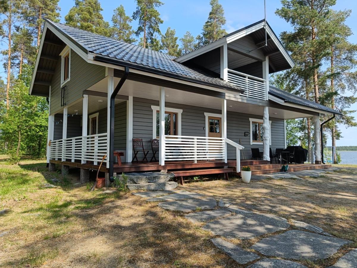 Topin Tupa 1 Oravisalo Exteriör bild