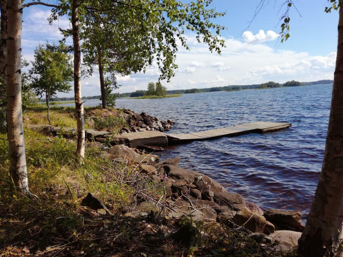 Topin Tupa 1 Oravisalo Exteriör bild
