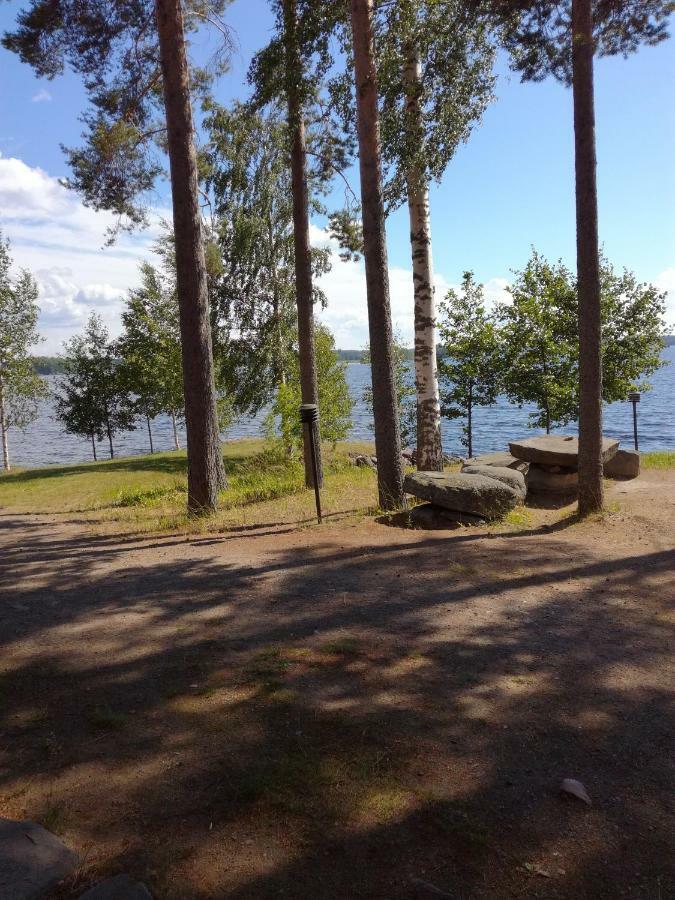 Topin Tupa 1 Oravisalo Exteriör bild