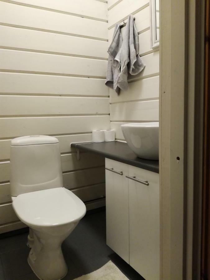 Topin Tupa 1 Oravisalo Exteriör bild