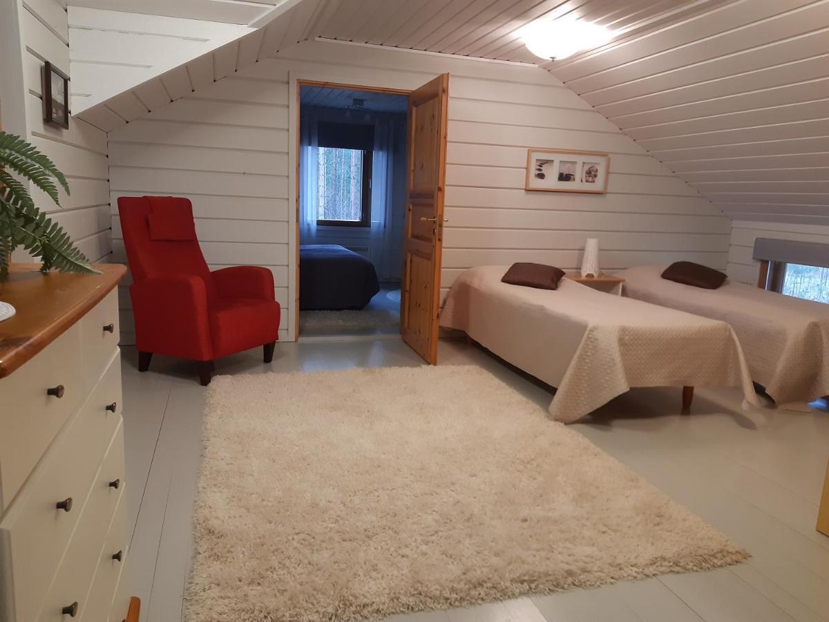 Topin Tupa 1 Oravisalo Exteriör bild